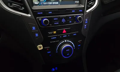 Hyundai Santafe