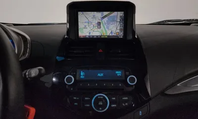 ChevroletGMDaewoo Spark