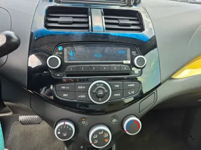 ChevroletGMDaewoo Spark