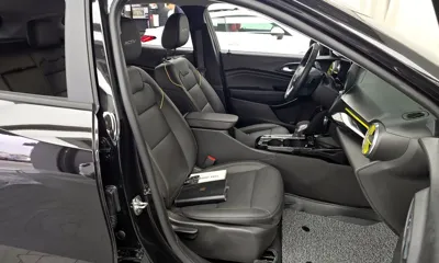 ChevroletGMDaewoo Trax