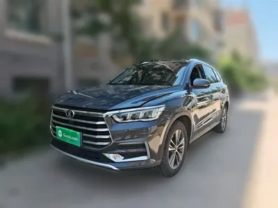 BYD Pro