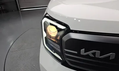 Kia Ray