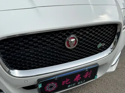 Jaguar XFL