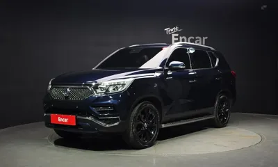KG_Mobility_Ssangyong Rexton