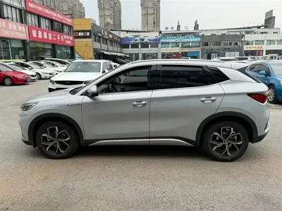 BYD Yuan Plus