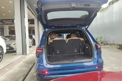Li Auto ONE