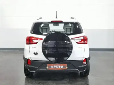 BYD Yuan Pro