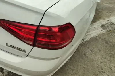 Volkswagen Lavida
