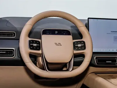 Li Auto Li MEGA