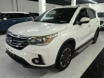GAC Motor Trumpchi GS4