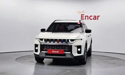 KG_Mobility_Ssangyong Torres