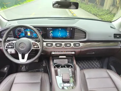 Mercedes-Benz 奔驰GLE(进口)