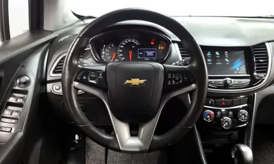 ChevroletGMDaewoo Trax