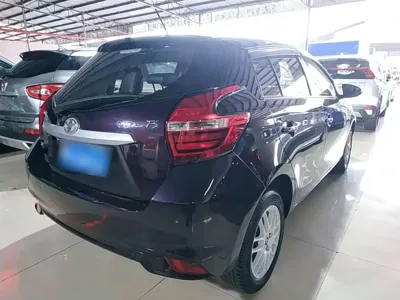 Toyota Vios FS