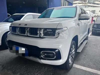 Beijing Off-Road BJ60