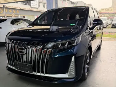 GAC Motor Trumpchi M6