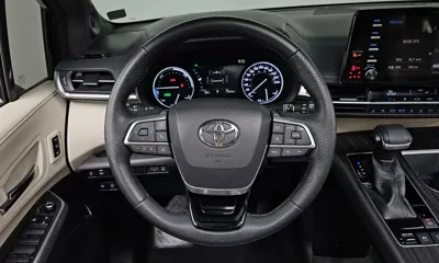 Toyota Sienna