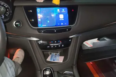 Cadillac XT5