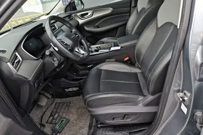 Roewe RX5 New Energy