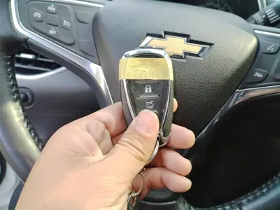 Chevrolet Malibu XL