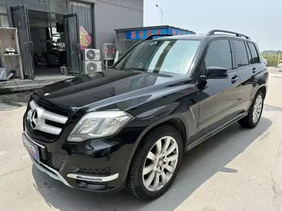 Mercedes-Benz GLK-Class