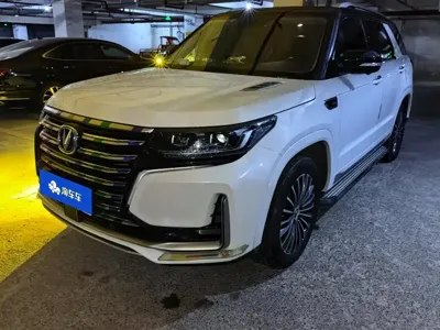 Changan CS95