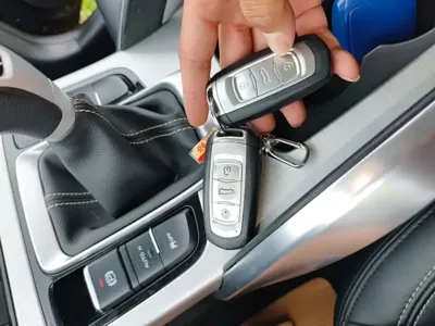 Geely Boyue
