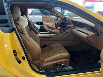 Lexus LC