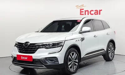 Renault-KoreaSamsung QM6