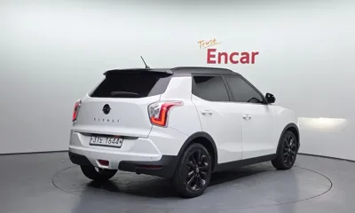 KG_Mobility_Ssangyong TIBOLI