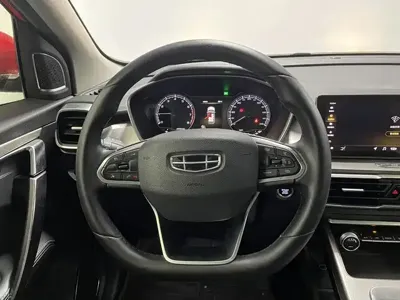 Geely Binyue