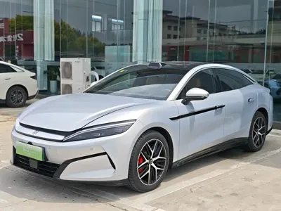 BYD 汉L
