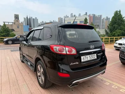 Hyundai Santafe
