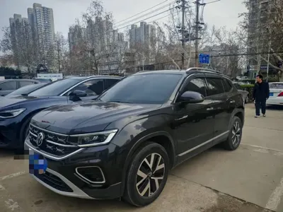 Volkswagen Tayron