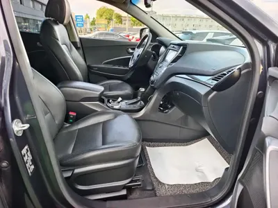 Hyundai Santa Fe (Import)