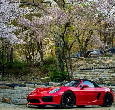 Porsche Boxster