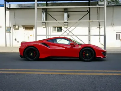 Ferrari 488