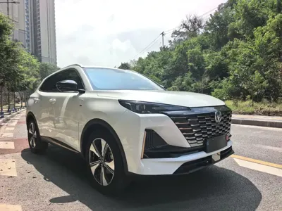 Changan CS55PLUS