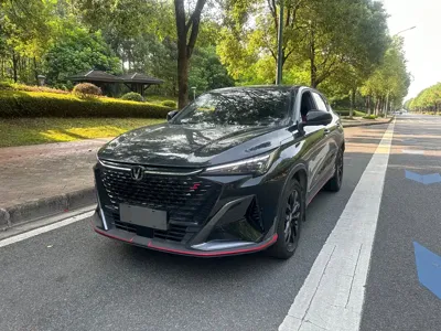 Changan X5 Plus