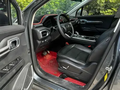 Geely Haoyue