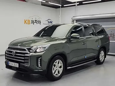 KG_Mobility_Ssangyong Rexton
