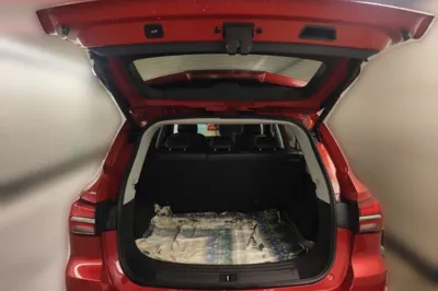 Roewe RX5