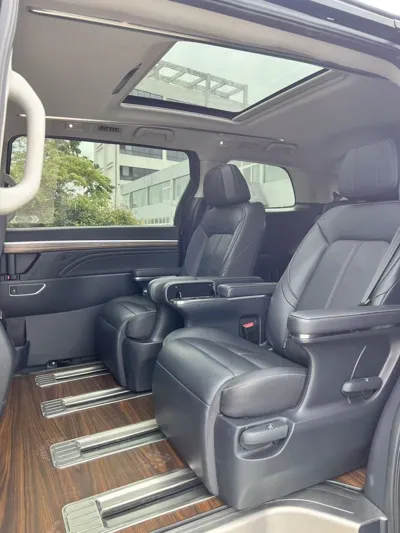GAC Trumpchi M8
