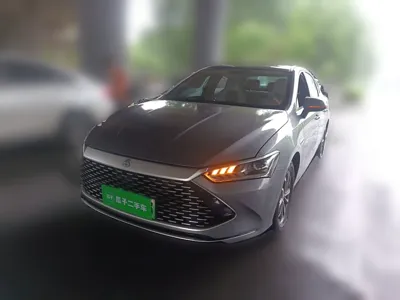 BYD Qin Plus