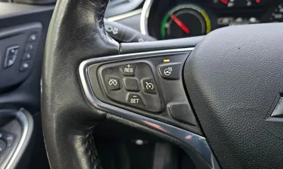 ChevroletGMDaewoo Malibu