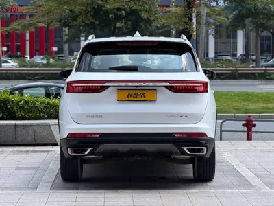 Jetour X90 Plus
