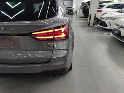 Roewe RX3