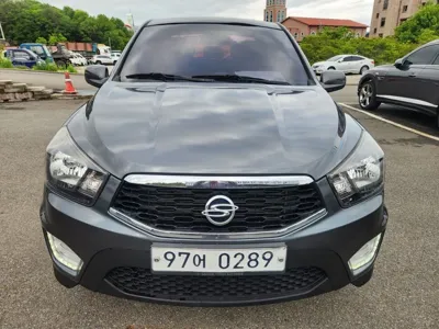 KG_Mobility_Ssangyong KORANDO