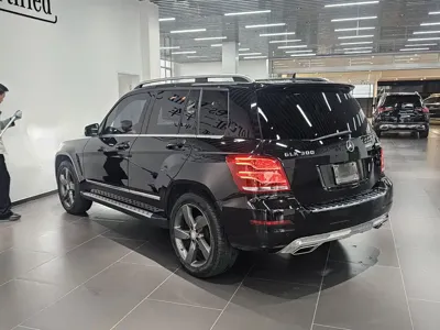 Mercedes-Benz GLK-Class