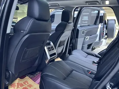 Land Rover Sport